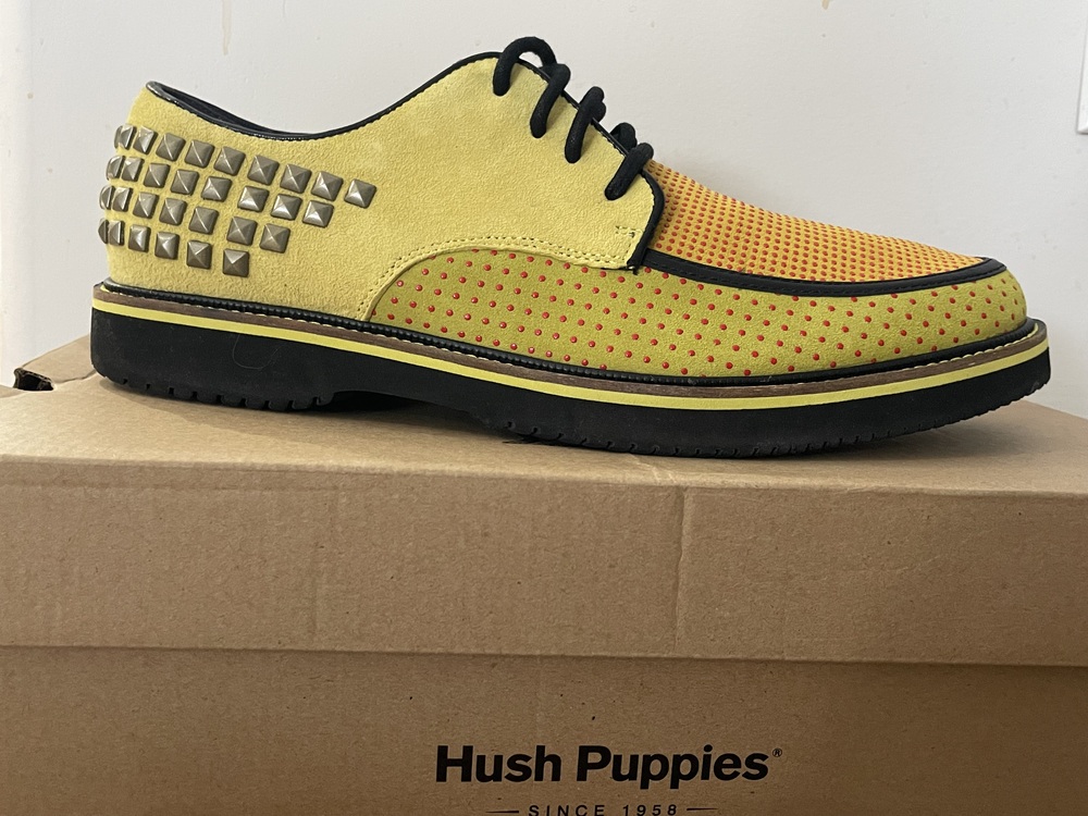 Hush Puppy Decade Shoes